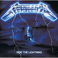 Los mejores  - Ride The Lightning: Remastered 2016 [Vinilo]